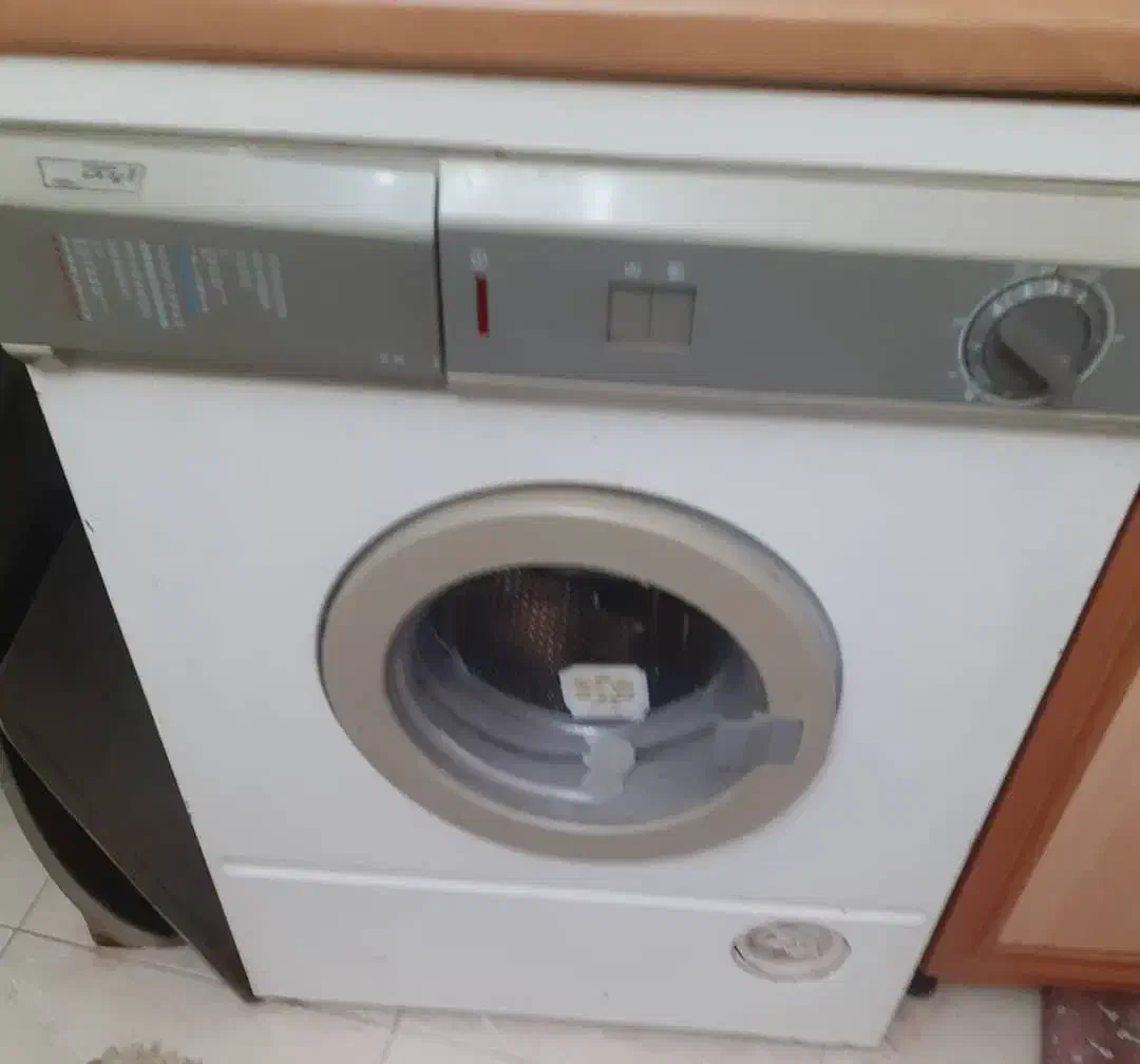 ماشین لباسشویی ارج|ماشین لباسشویی و خشک‌کن لباس|سبزوار, ولیعصر (نجار آباد)|دیوار