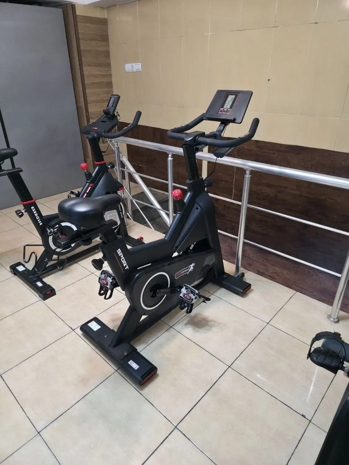 اسپینگ فول باشگاهی فیتنس آکبند|تجهیزات ورزشی|تبریز, |دیوار