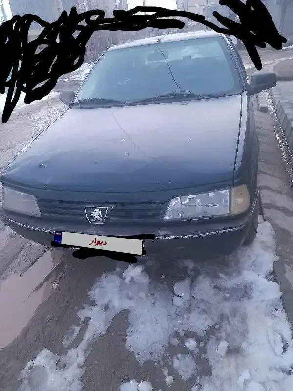 سواری|خودرو سواری و وانت|میانه, |دیوار