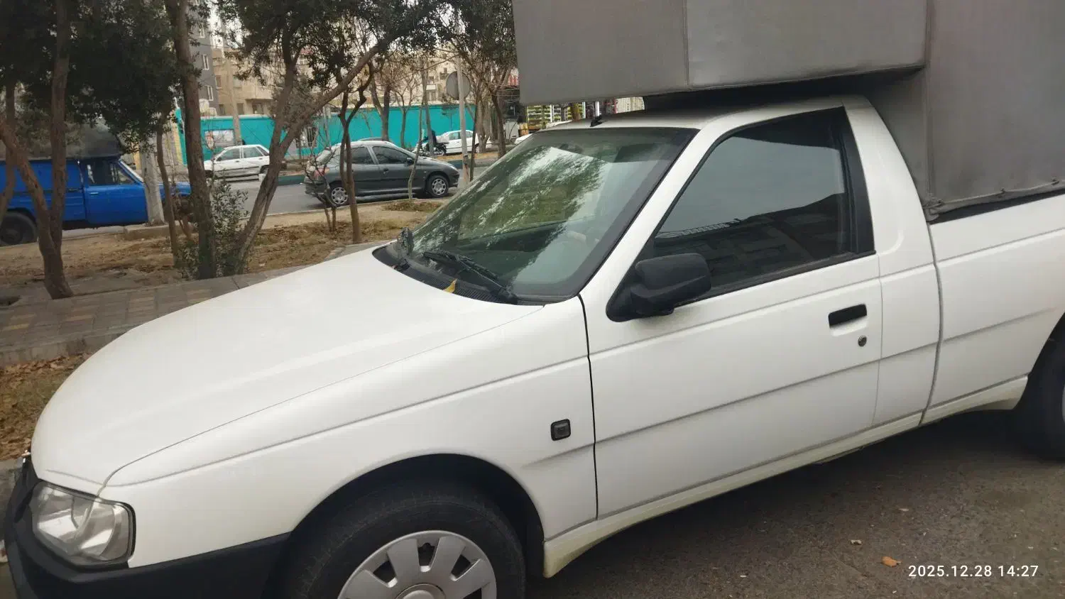 اریسان 2|خودرو سواری و وانت|تهران, مینای شمالی (مخبر)|دیوار