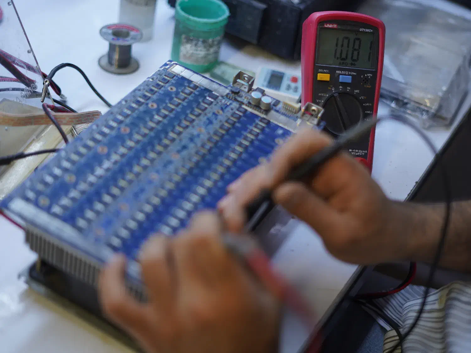 تعمیر پاورماینر هشبرد کنترل برد m30 m20 s19 m50|خدمات رایانه‌ای و موبایل|تبریز, |دیوار