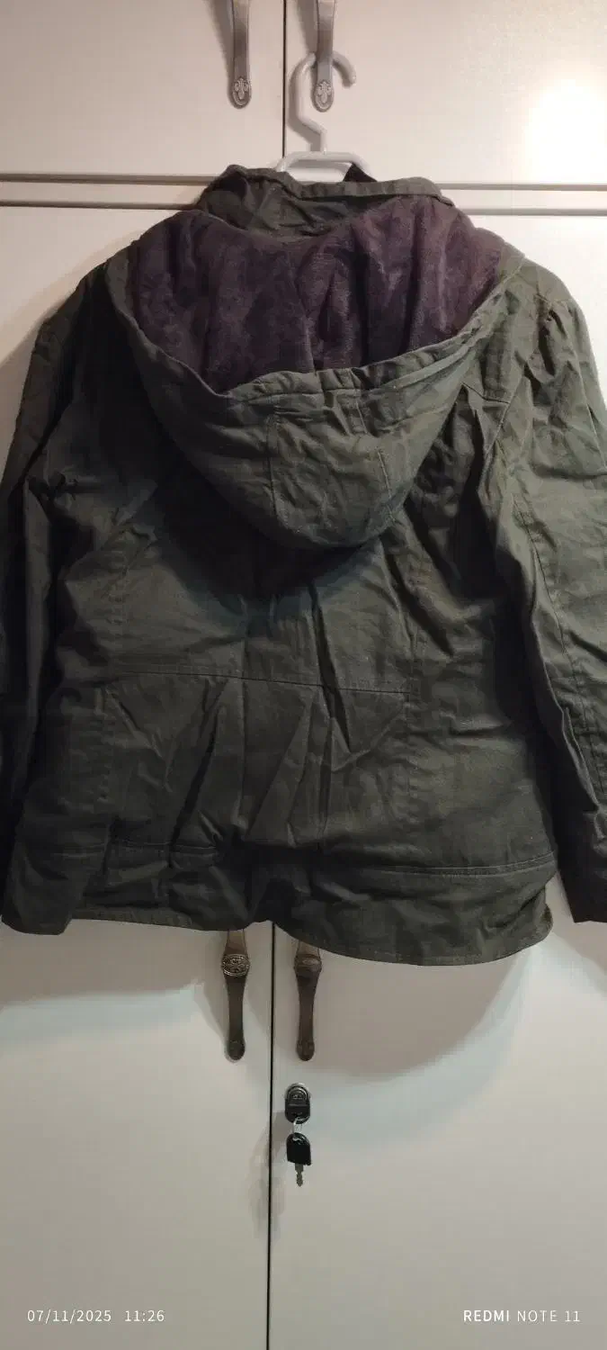 کاپشن کتان زنانه|لباس|تهران, مینای جنوبی|دیوار