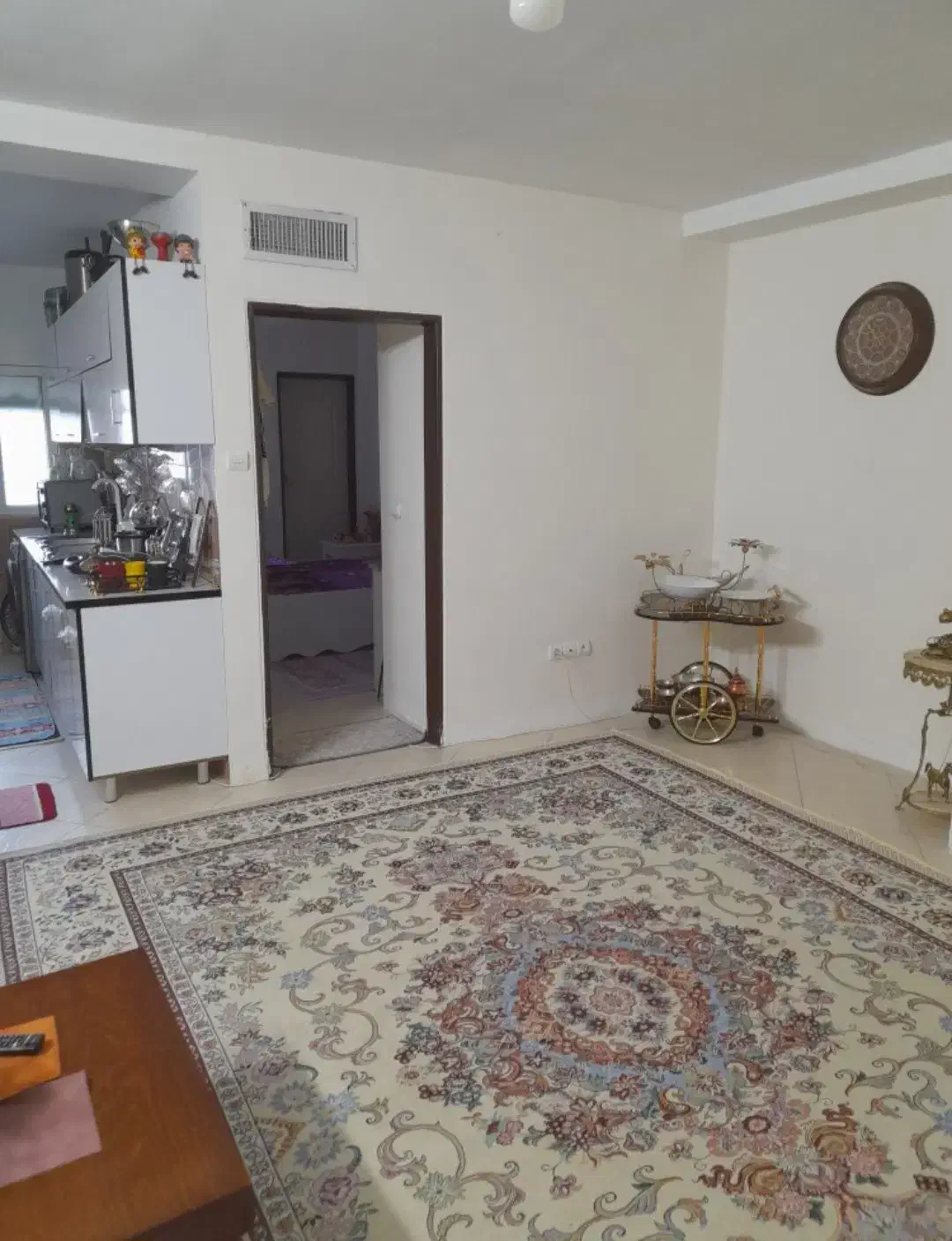 یک واحد اجاره یا رهن|اجارهٔ آپارتمان|قرچک, مجتمع مسکونی طبیعت|دیوار