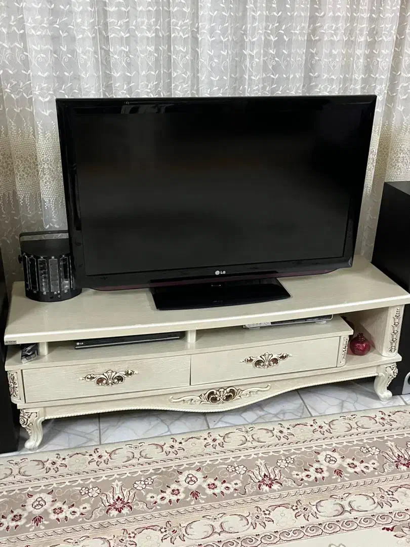 بوفه میز عسلی میز وسط و میز تلوزیون|مبلمان خانگی و میز عسلی|بابل, |دیوار