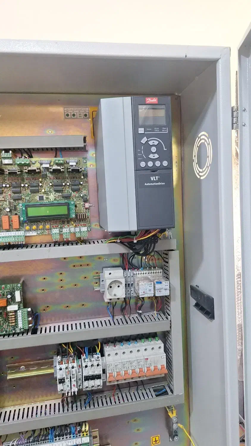 تابلو فرمان آسانسور آریان|مصالح و تجهیزات ساختمان|تهران, حشمتیه|دیوار