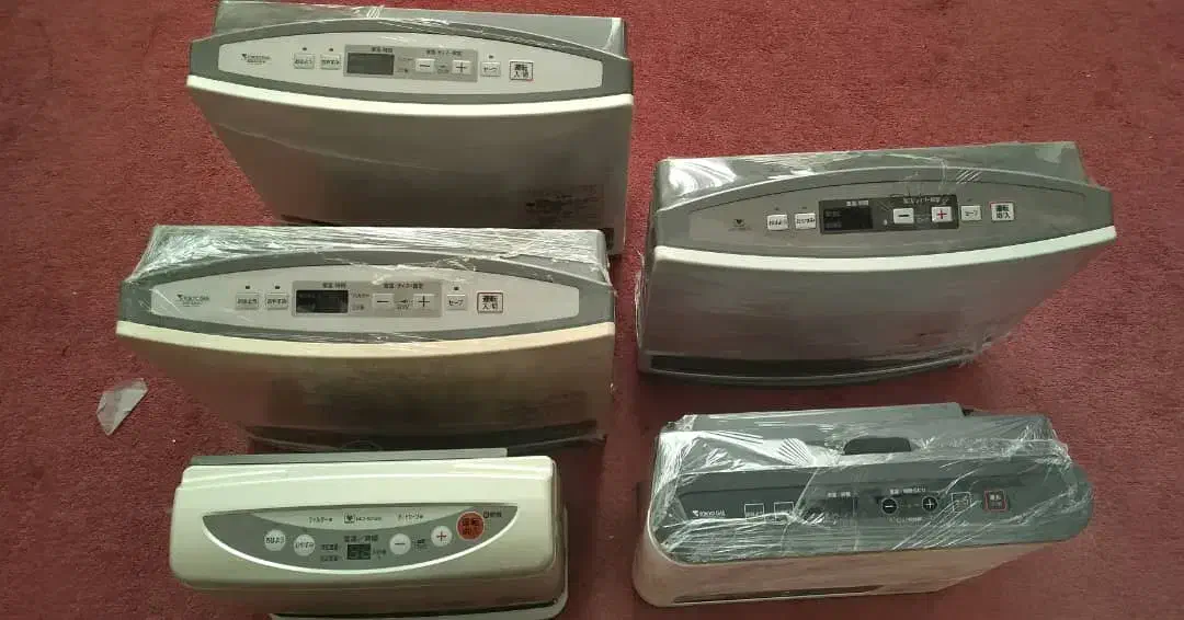 بخاری گازی برقی ژاپنی|بخاری، هیتر، شومینه|تربت‌حیدریه, شهید قرنی|دیوار