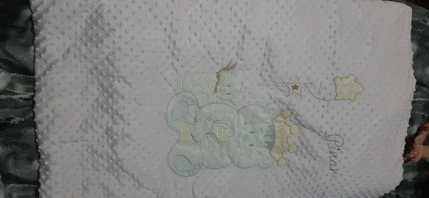 رختخواب نوزادی و قنداق فرنگی|اسباب و اثاث بچه|تهران, تختی|دیوار