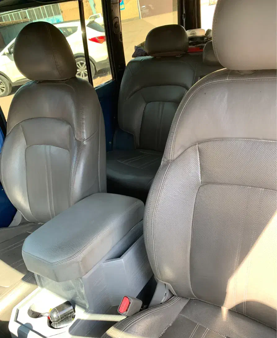 پاترول ۶سیلندر ۴ درب ۷۶فوق العاده|خودرو سواری و وانت|دزفول, |دیوار