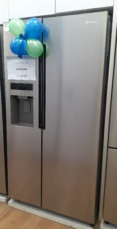 فروش ویژه کالای ویترینی فروشگاه 15 خرداد|یخچال و فریزر|بروجن, |دیوار