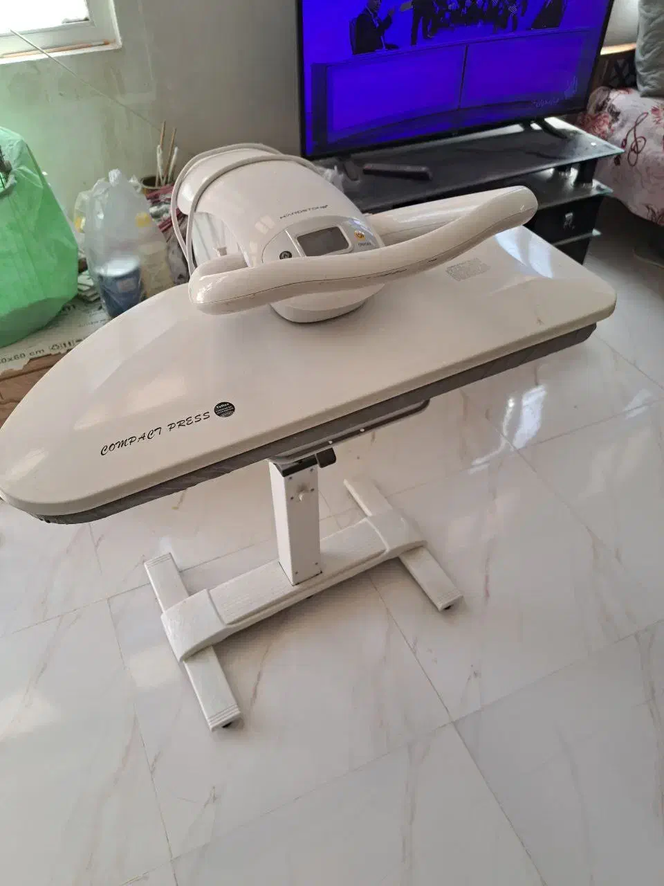 اتو پرس|اتو و لوازم اتو|زاویه, |دیوار