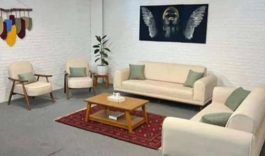 مبلمان راحتی مینیمال 8 نفره با گارانتی|مبلمان خانگی و میز عسلی|شیراز, سلطان آباد|دیوار