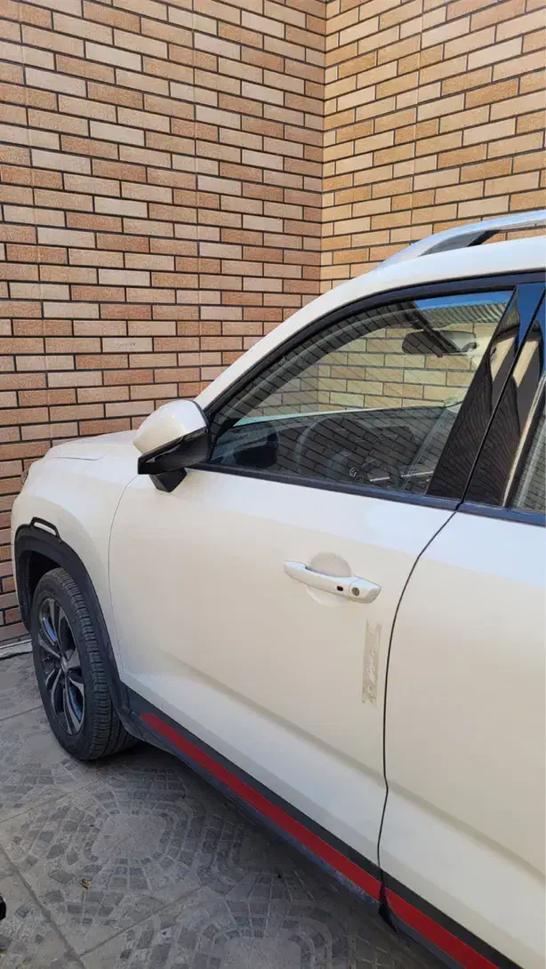 چانگان cs35پلاس کم کار|خودرو سواری و وانت|اصفهان, احمدآباد|دیوار