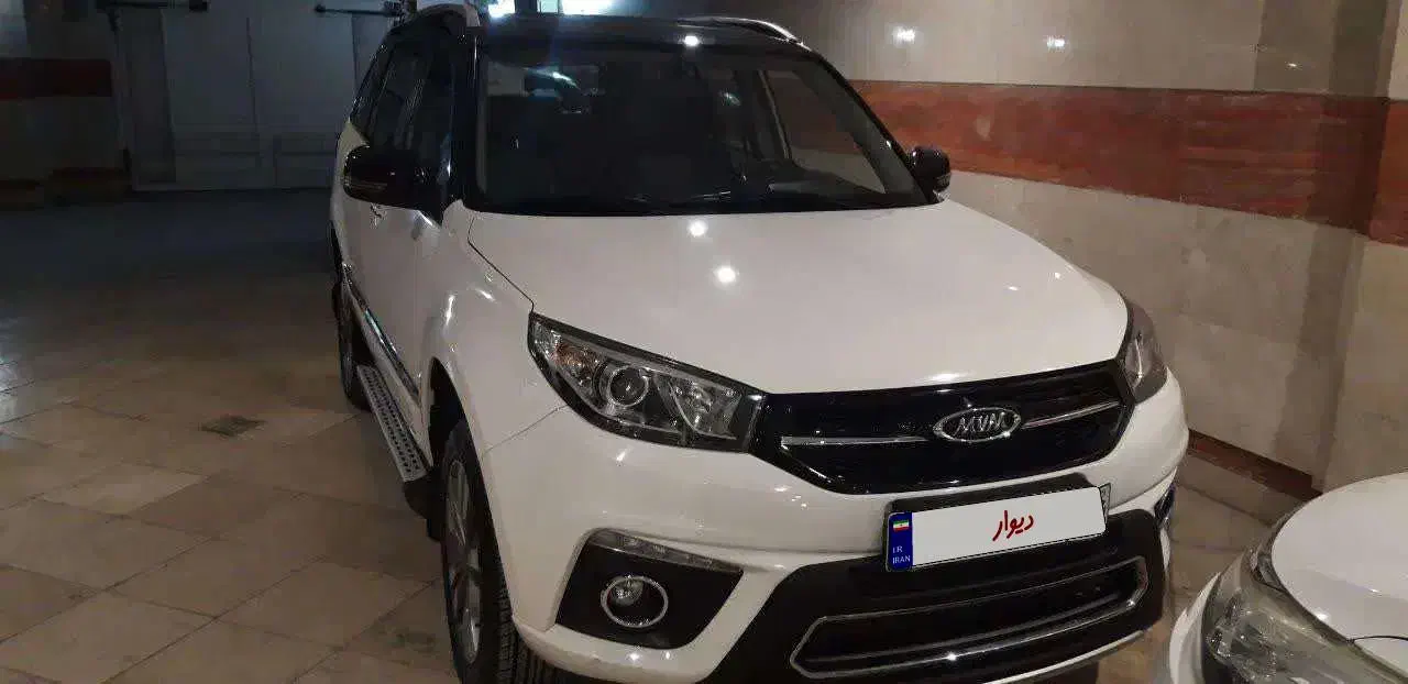 mvmx33s ایکس ۳۳ s نیو|خودرو سواری و وانت|مشهد, آزادشهر|دیوار