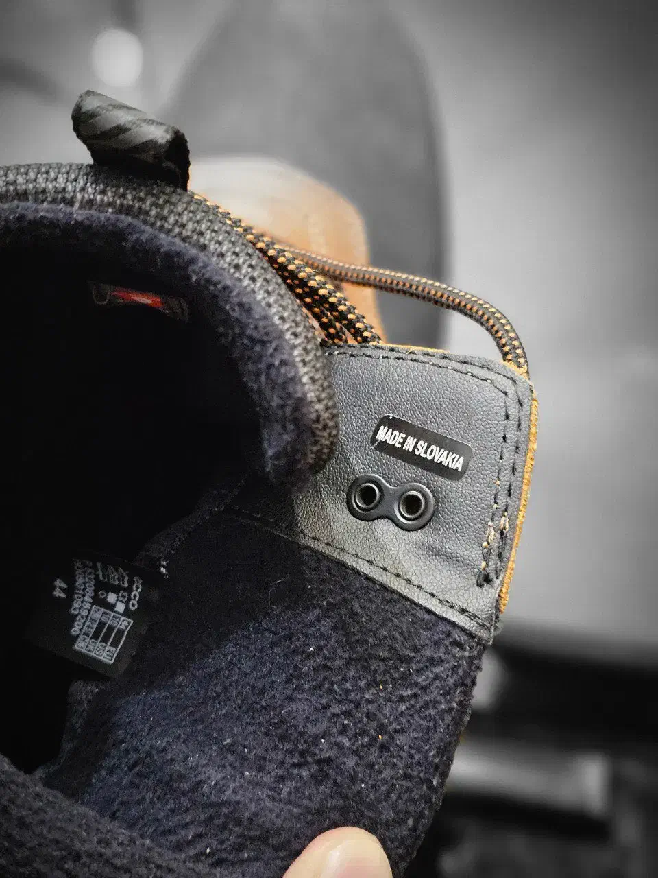 کفش کوهنوردی مردانه اکو مدل ECCO ROXTON|کیف، کفش، کمربند|رشت, گلسار|دیوار