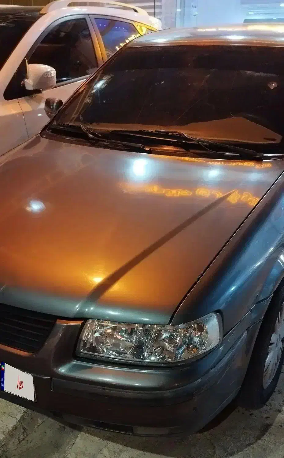 سمند مدل 1384خونگی‌|خودرو سواری و وانت|بهبهان, |دیوار