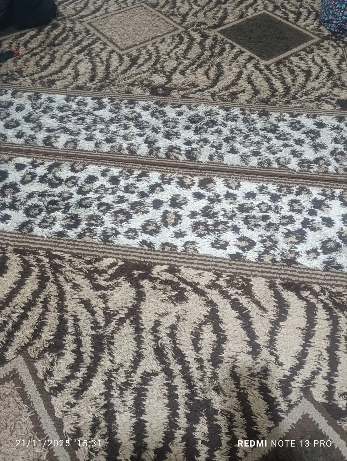 گلیم فرش|فرش|اندیمشک, |دیوار