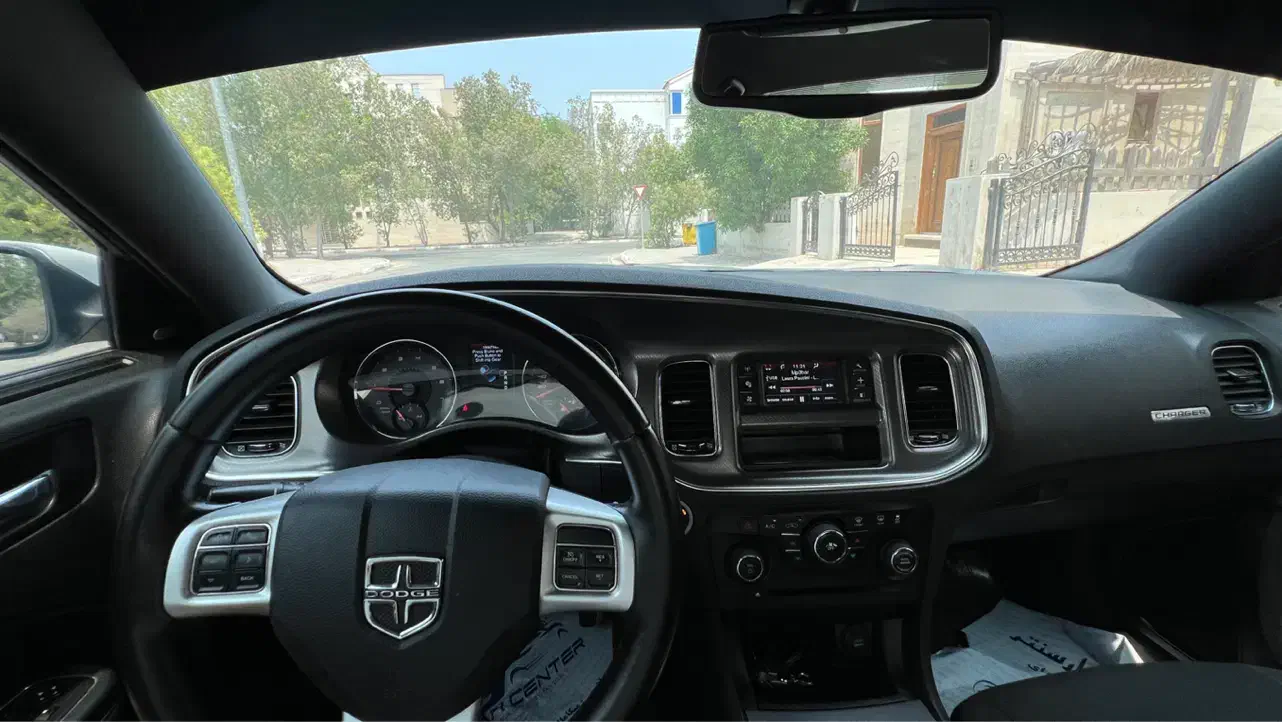 دوج شارجر ۲۰۱۳|خودرو سواری و وانت|کیش, |دیوار