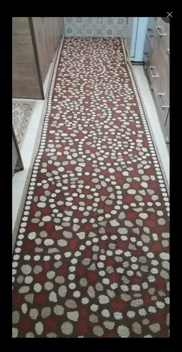 فرش  ابعاد ۴ در یک|فرش|پاکدشت, پاکدشت (مامازند)|دیوار