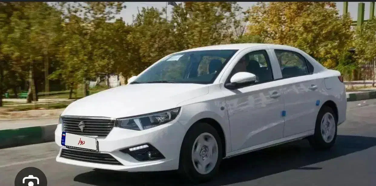 تارا ۶ دنده پلاس مدل ۱۴۰۴|خودرو سواری و وانت|شیراز, شهرک گلدشت حافظ|دیوار