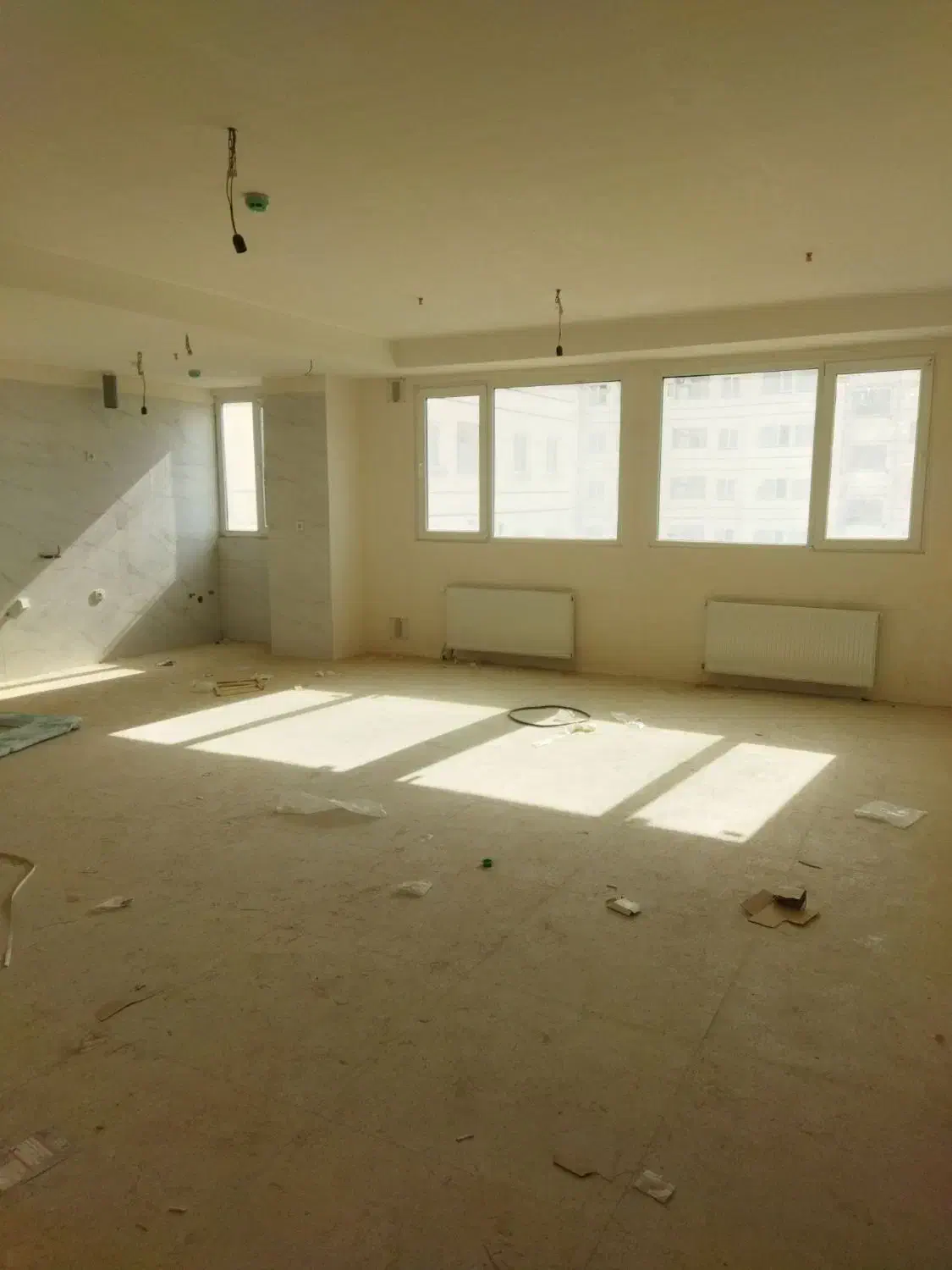 فاز 11 غدیر ۱۰۰ متری کلید تحویل پردیس|فروش آپارتمان|پردیس, فاز ۲|دیوار