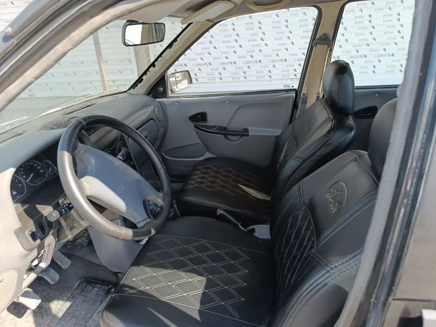 پراید لوکس ۱۴۱مدل ۸۵|خودرو سواری و وانت|دهدشت, |دیوار