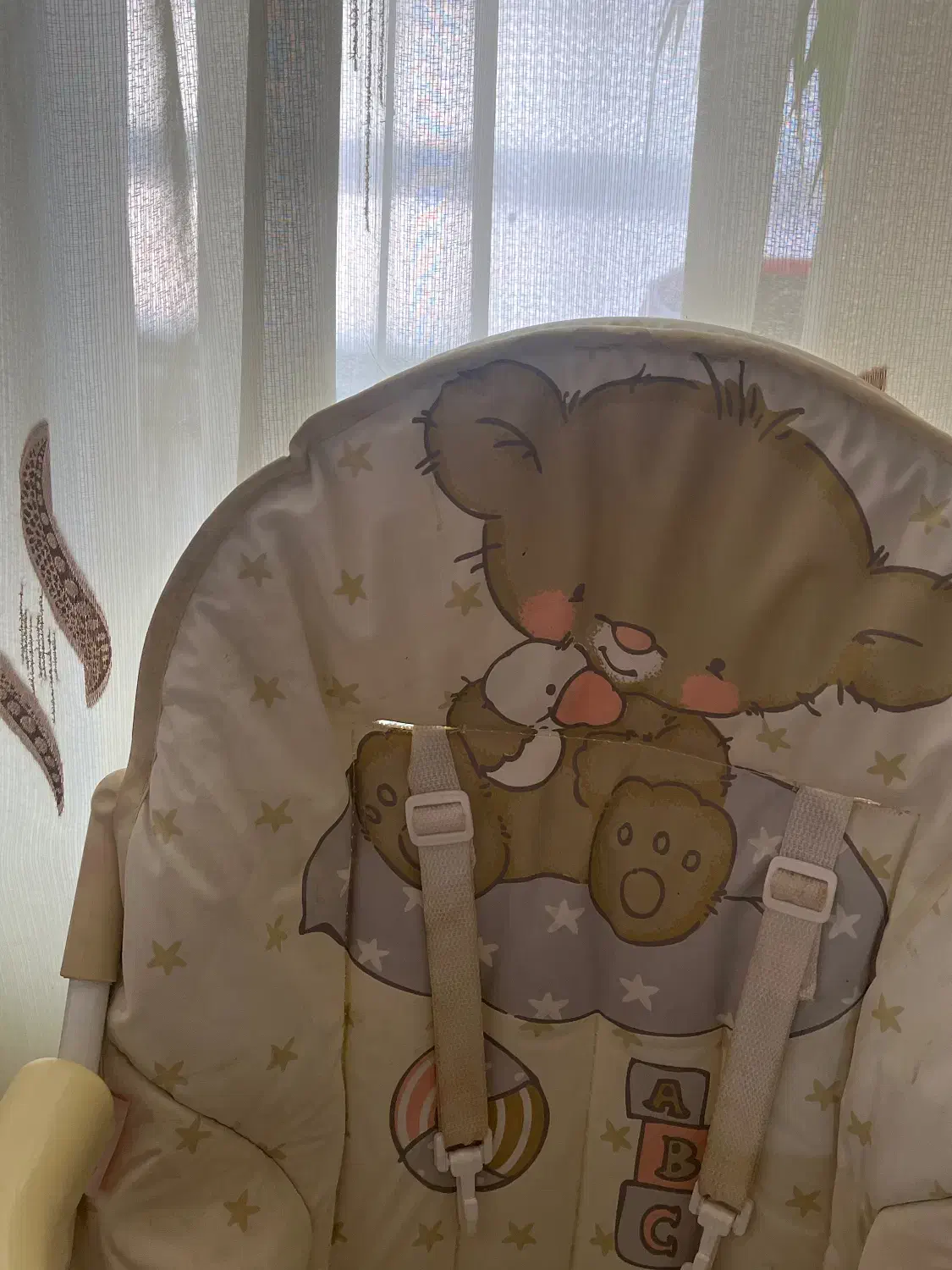 صندلی غذا shenma|تخت و صندلی بچه|جیرفت, |دیوار