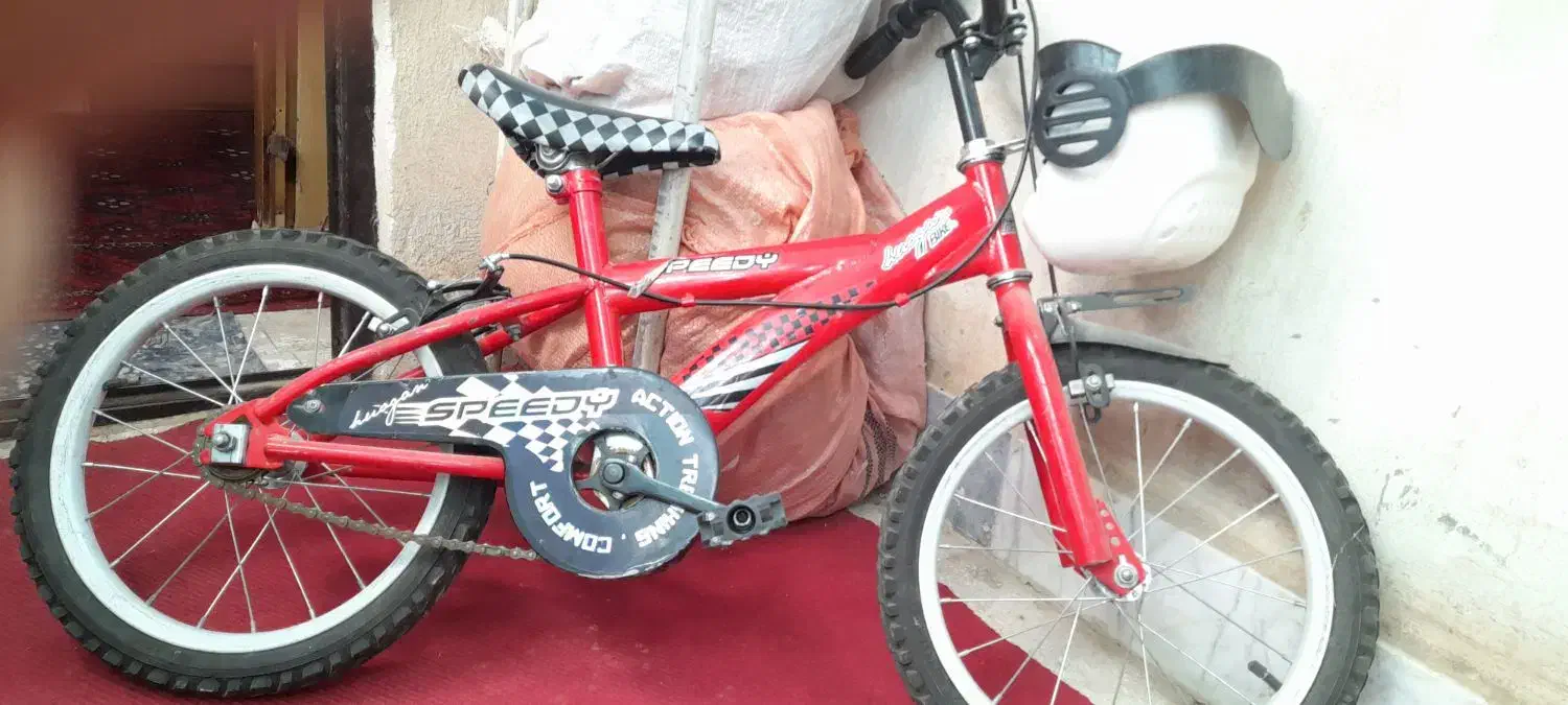 دوچرخه ۱۶|دوچرخه، اسکیت، اسکوتر|سبزوار, توحیدشهر|دیوار