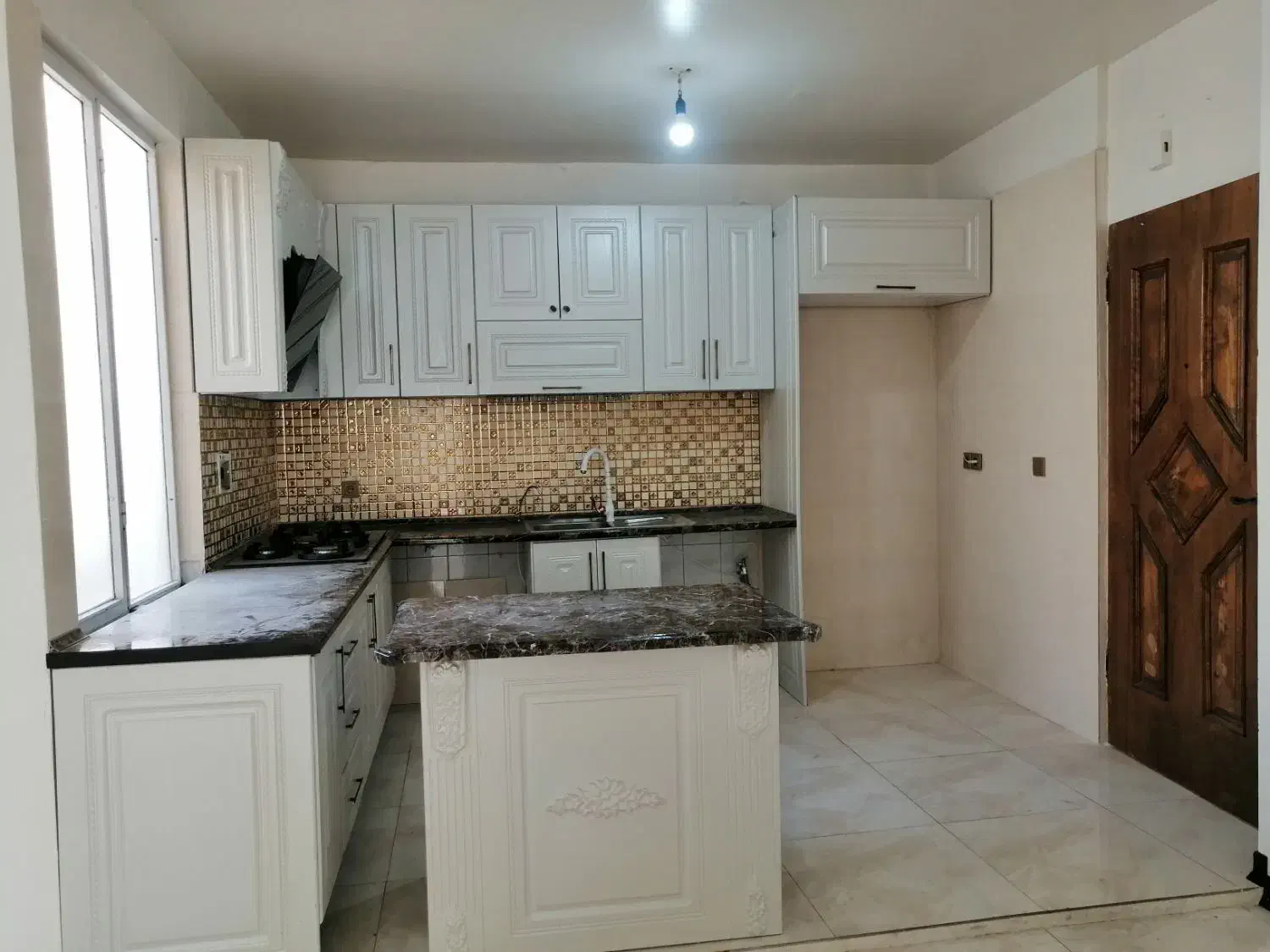 ۷۸متر فول جنت آباد مرکزی