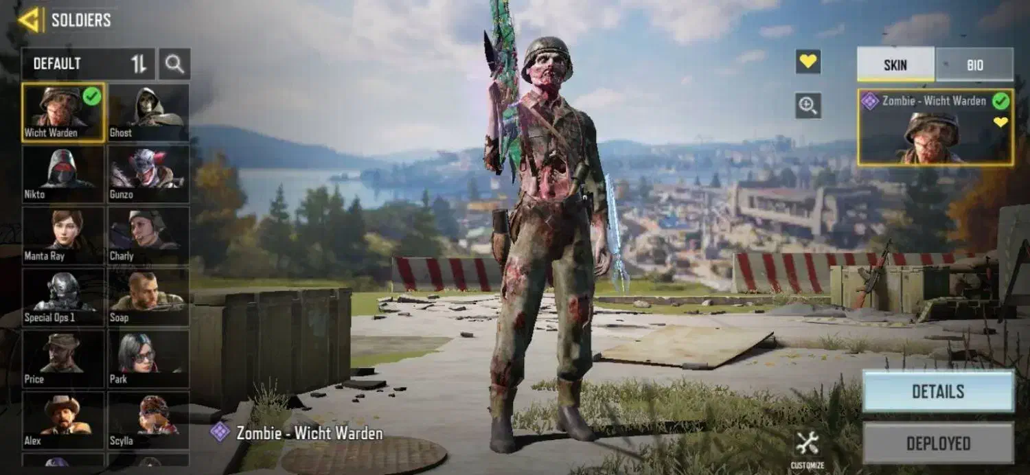 اکانت کالاف مهندسی گاد|کنسول، بازی ویدئویی و آنلاین|قمرود, |دیوار