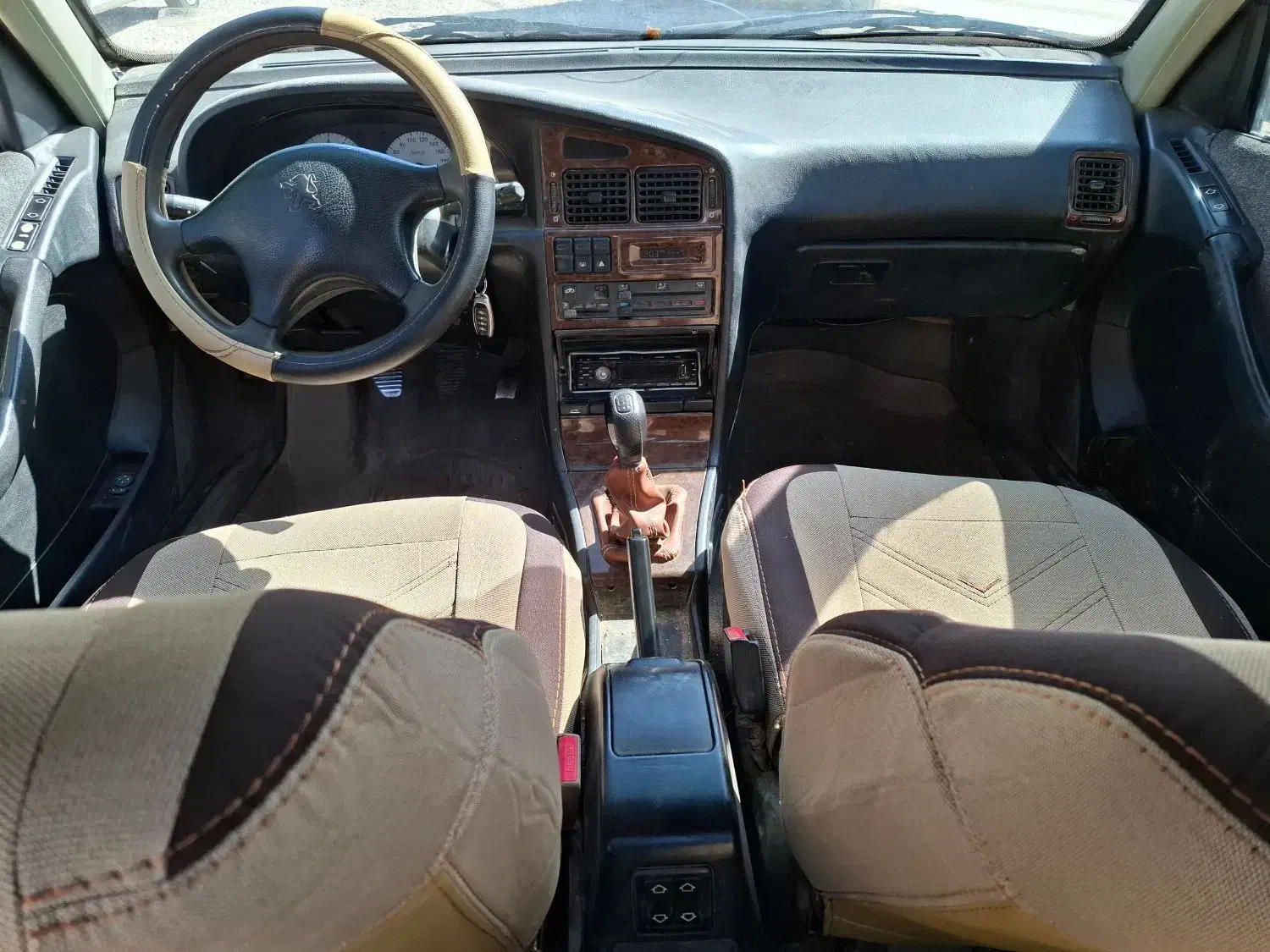 پارس مدل 86سالم|خودرو سواری و وانت|یزد, |دیوار