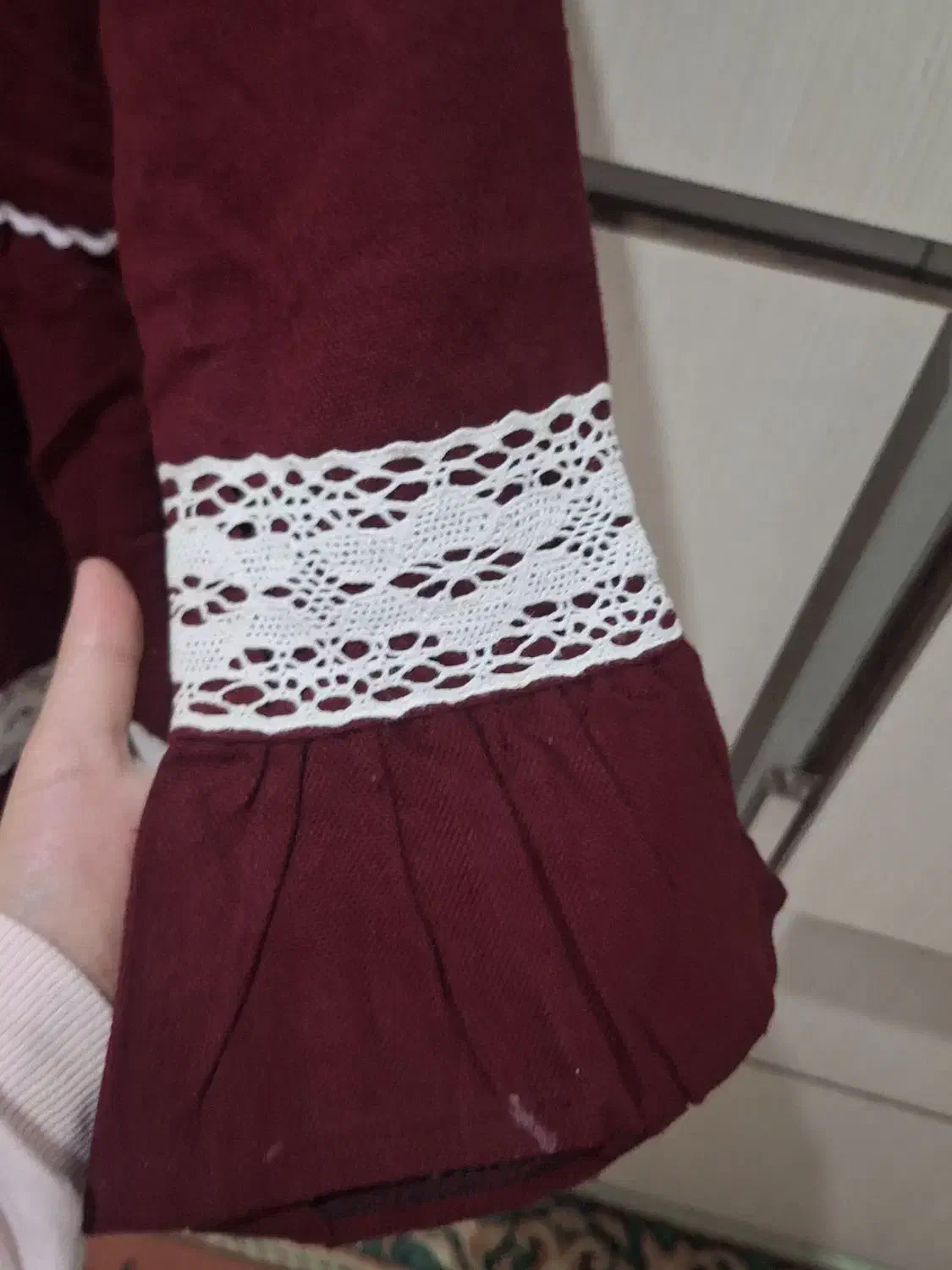 پیراهن مزونی|کفش و لباس بچه|ورامین, خیر آباد|دیوار