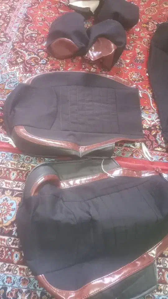 روکش صندلی دنا|قطعات یدکی و لوازم جانبی|همدان, |دیوار