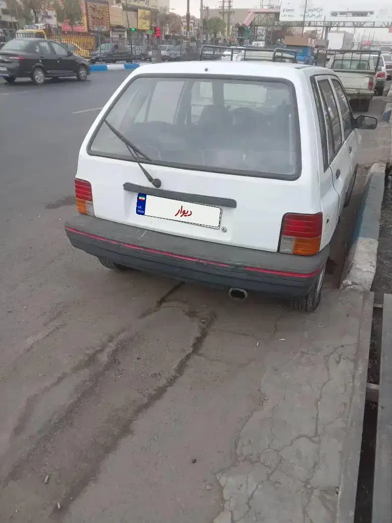 حاچبگ سالم تمیز|خودرو سواری و وانت|پاکدشت, پاکدشت (مامازند)|دیوار