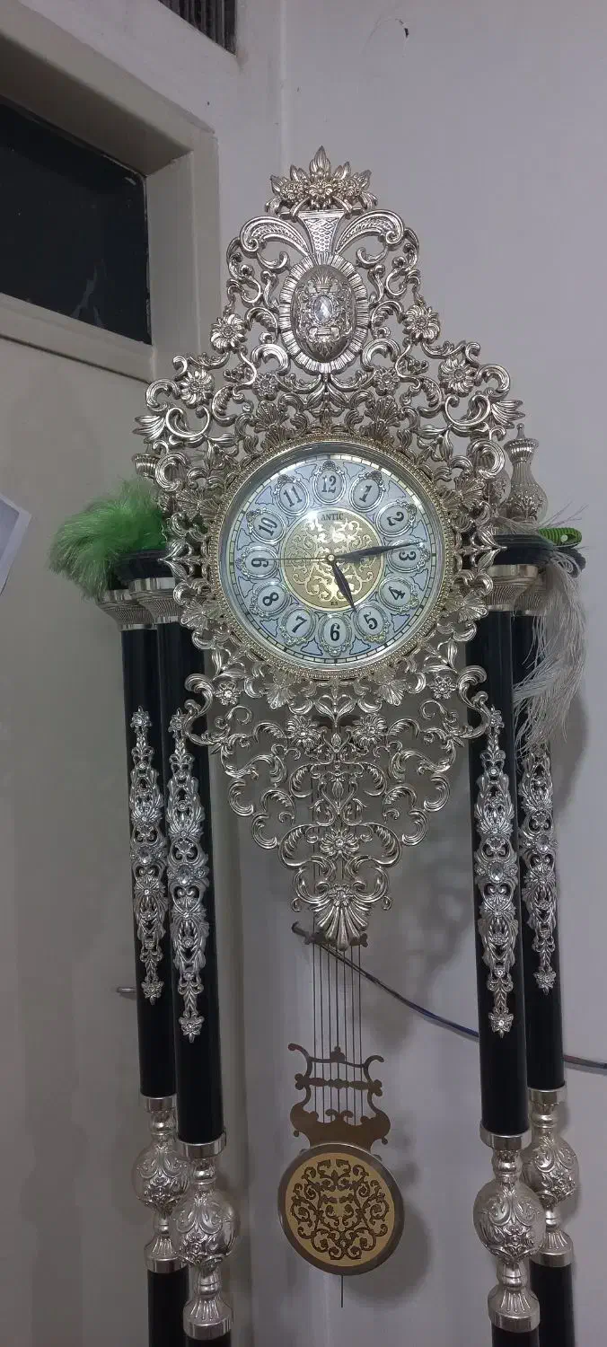 ساعت ایستاده|ساعت دیواری و تزئینی|مشهد, شهرک رازی (شهرک غرب)|دیوار