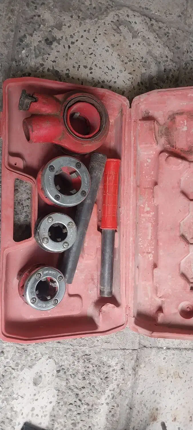 حدیده و ظبط کاست|ابزارآلات|تهران, شکوفه (عبدل آباد)|دیوار