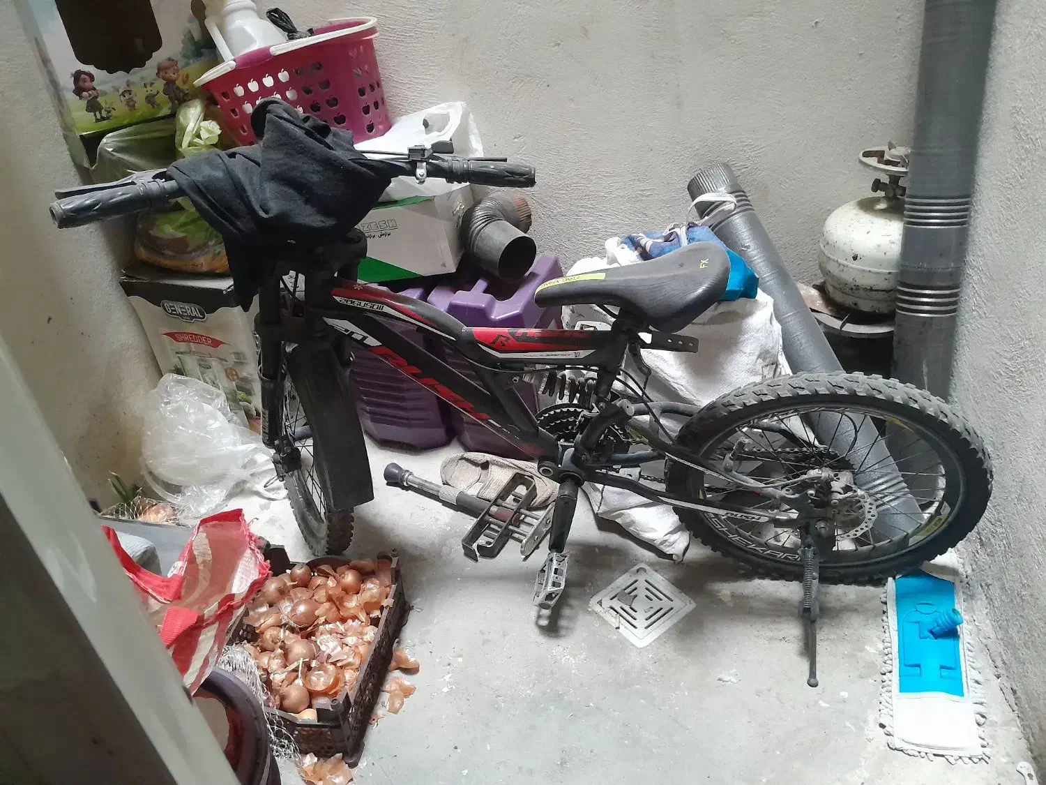 دوچرخه|دوچرخه، اسکیت، اسکوتر|جوانرود, |دیوار