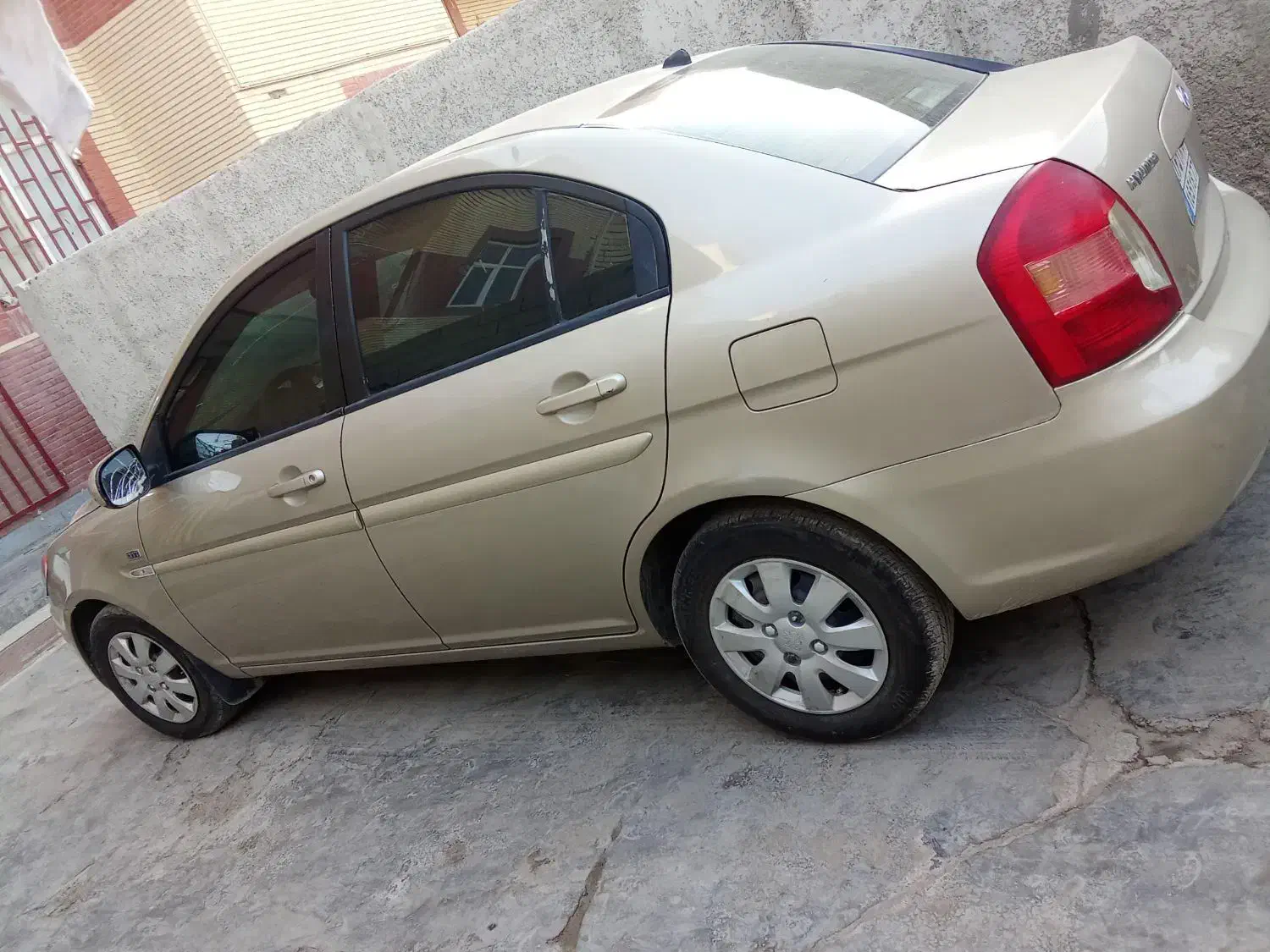 اکسنت مدل ۲۰۱۰|خودرو سواری و وانت|چابهار, |دیوار