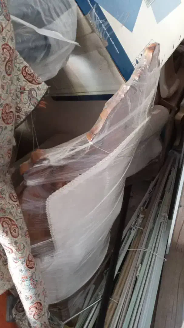 مبل سلطنتی ۹ نفره به همراه میز ناهارخوری ۸ نفره|مبلمان خانگی و میز عسلی|حمیدیا, |دیوار