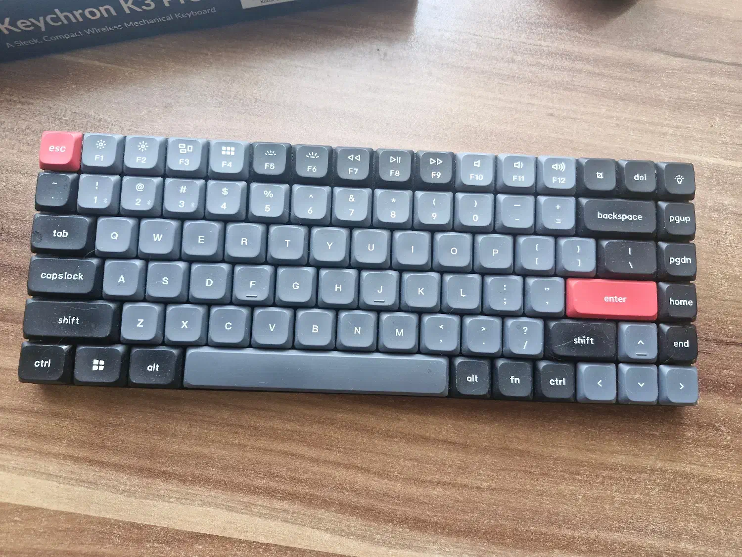کیبورد مکانیکال KeyChron K3 Pro|قطعات و لوازم جانبی رایانه|تهران, فردوس|دیوار