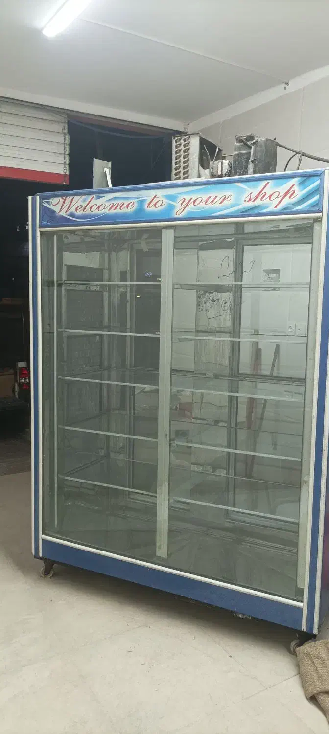 انواع یخچال ها و ترازو و...|فروشگاه و مغازه|دورود, |دیوار