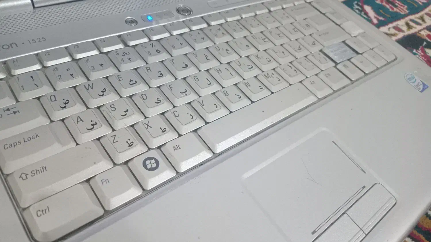 لبتاب دل|رایانه همراه|کرج, اخگرآباد|دیوار