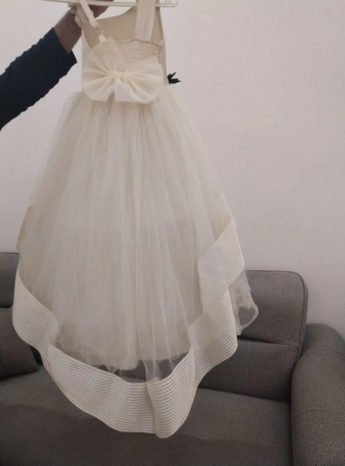 پیراهن مجلسی دخترانه|لباس|تربتحیدریه, یحیی آباد|دیوار