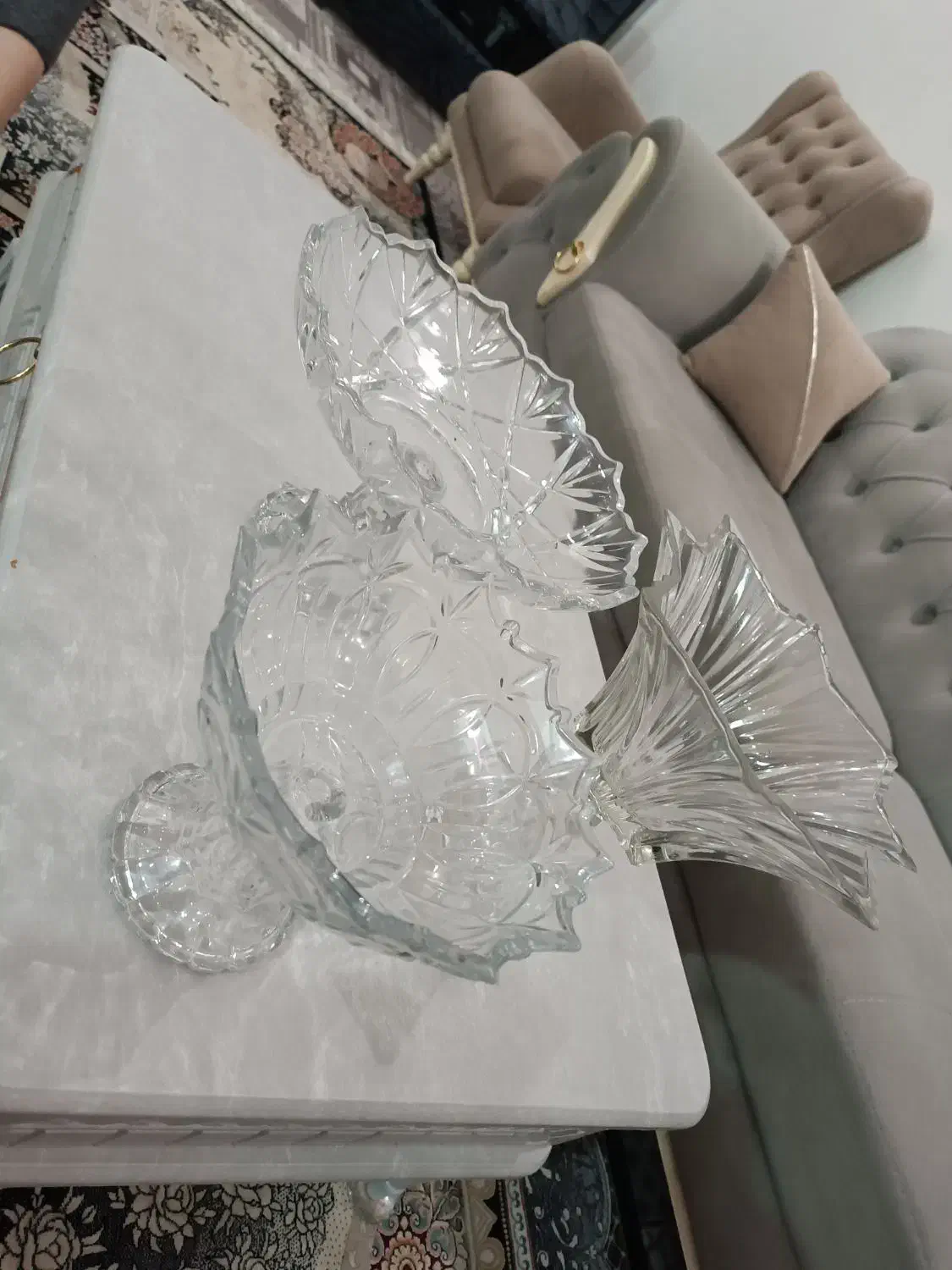 ظرف پذیرایی|ظروف سرو و پذیرایی|شاهرود, |دیوار