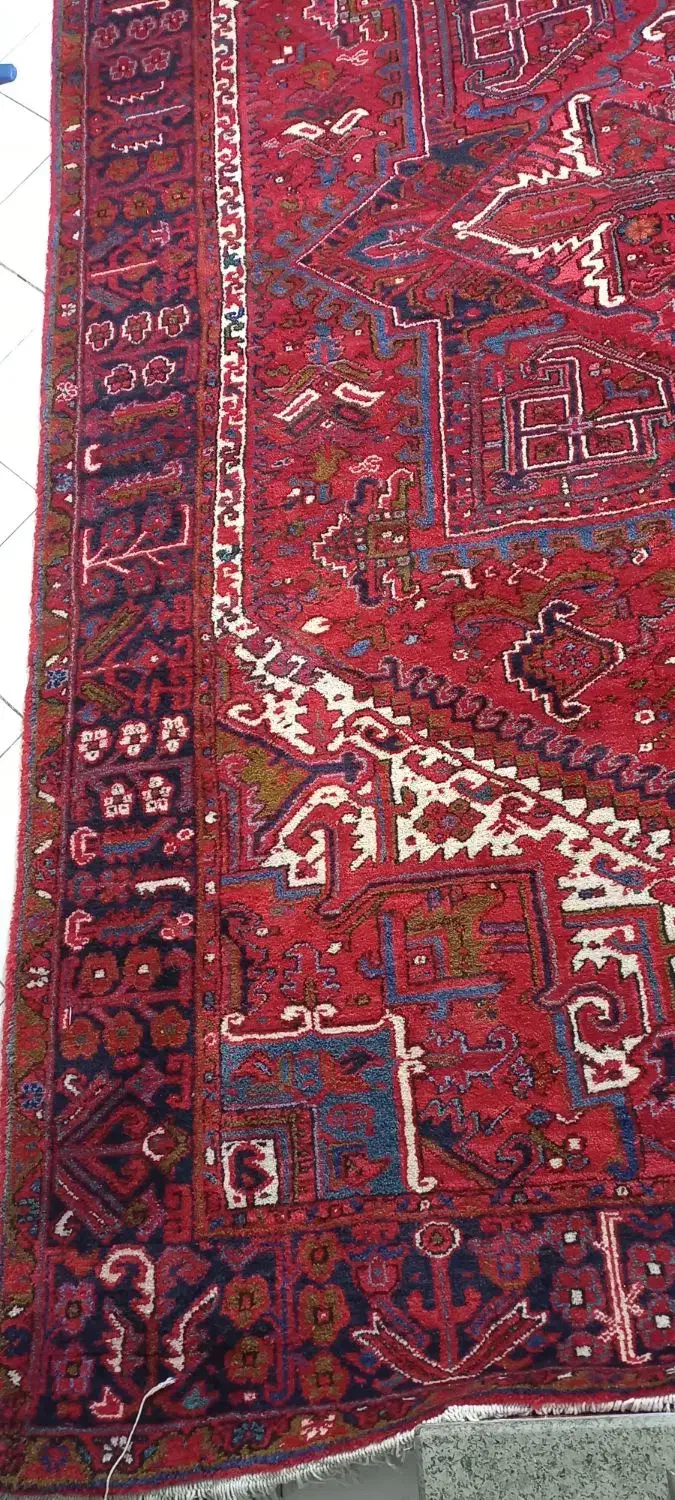 فرش ۱۲ متری بدون ایراد و خابدار|فرش|تبریز, |دیوار