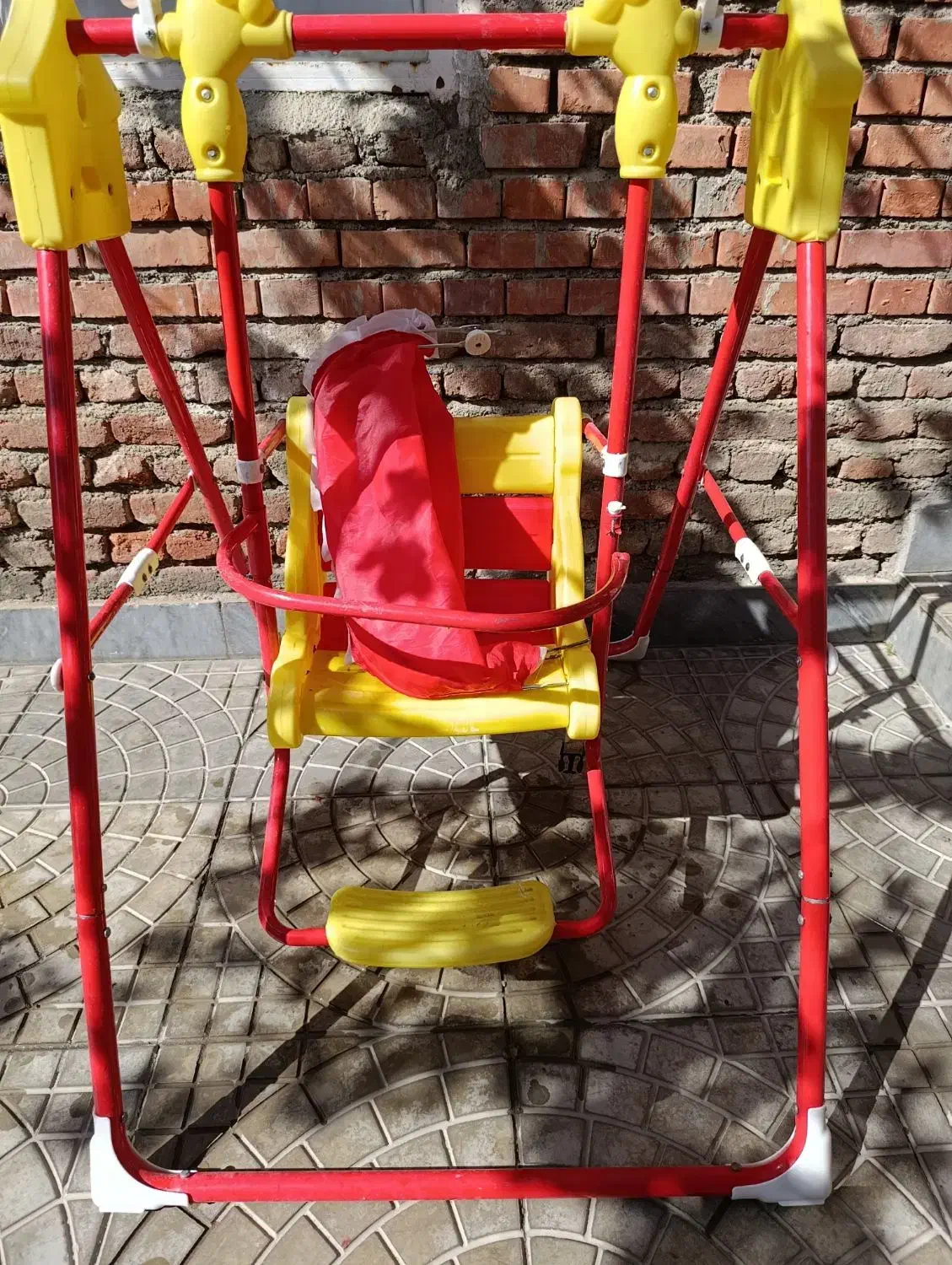 تاب کودک|اسباببازی بچه|نقده, |دیوار