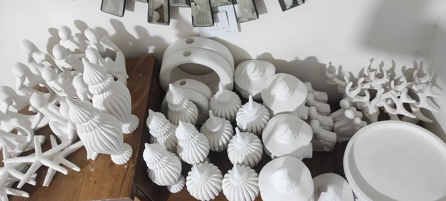 بیس خام مجسمه|مجسمه، تندیس، ماکت|مشهد, دانشجو|دیوار