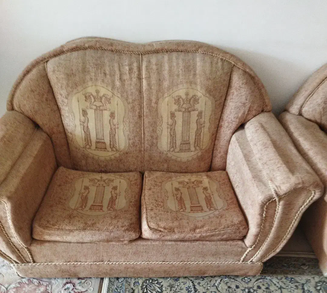 مبل راحتی|مبلمان خانگی و میز عسلی|اصفهان, تصفیه خانه فاضلاب|دیوار