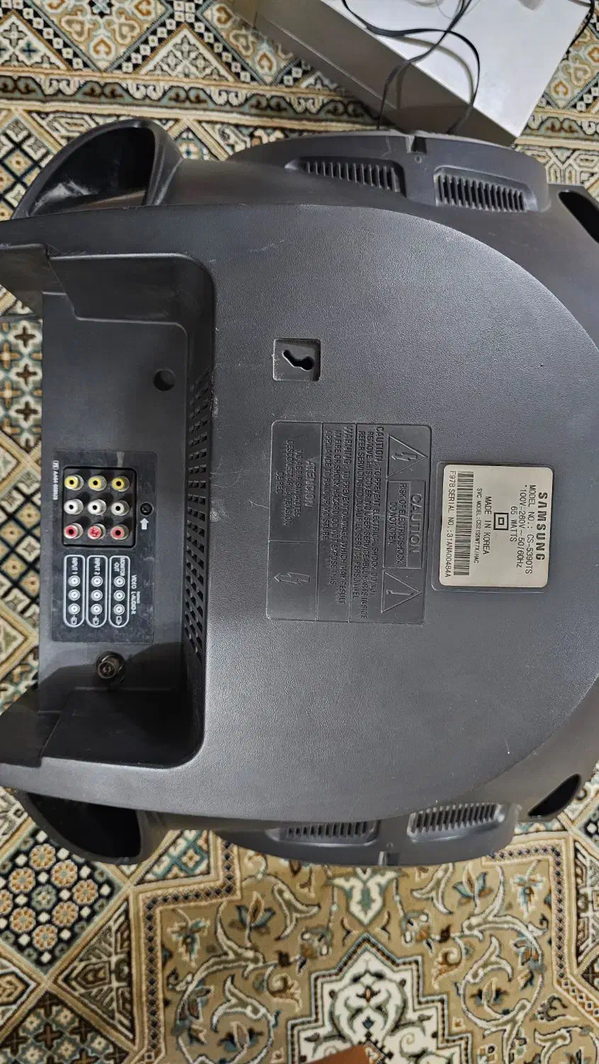 تلویزیون سامسونگ|تلویزیون و پروژکتور|لنگرود, |دیوار