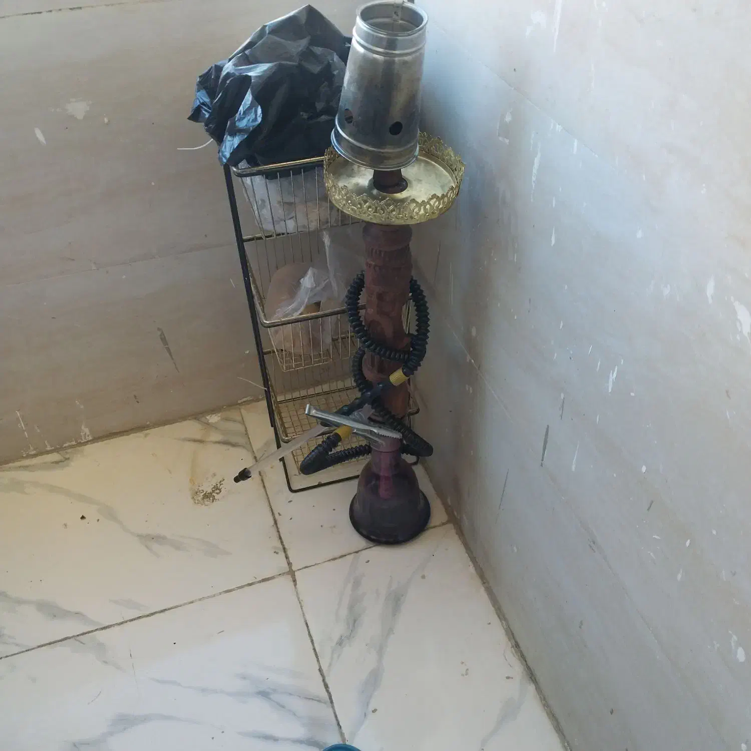 قلیان ده ساله|کلکسیون و سرگرمی|کرمانشاه, |دیوار