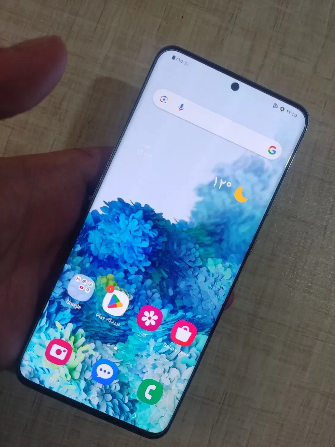 گوشی Samsung S20 Ultra 5g|موبایل|تبریز, |دیوار